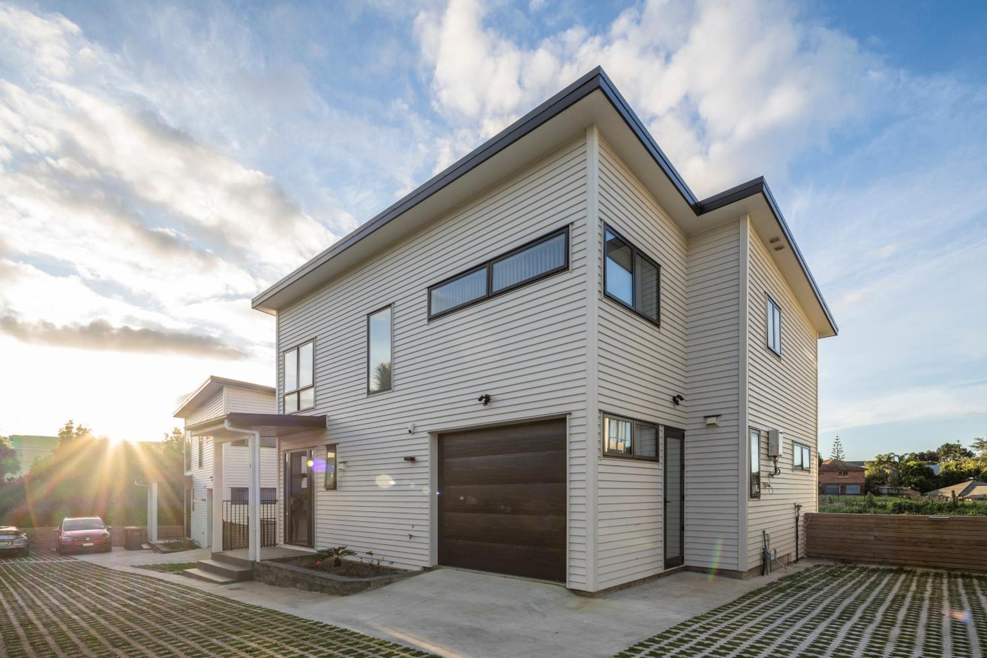 Modern Immaculate Residence In Mount Wellington 오클랜드 외부 사진