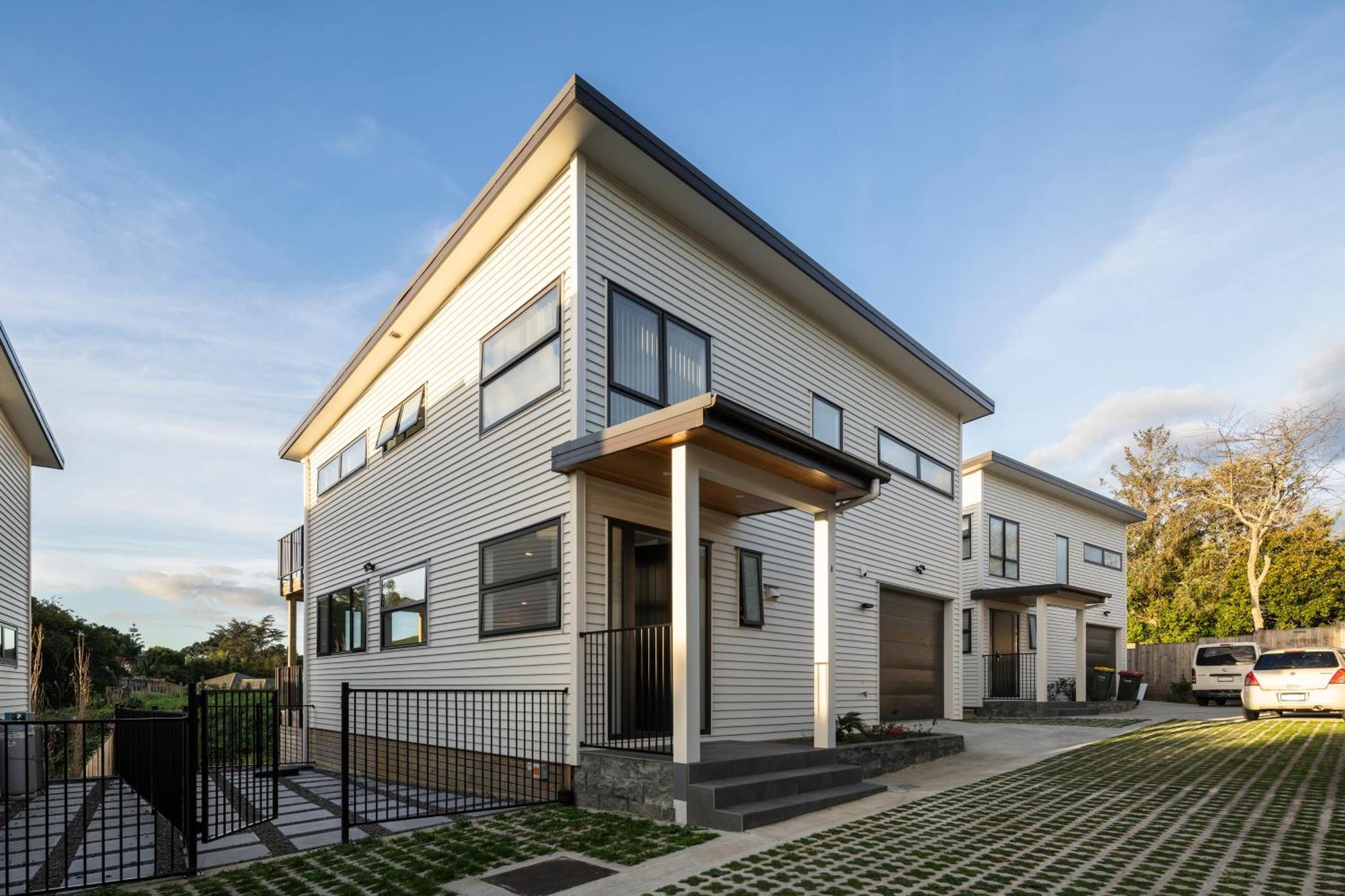 Modern Immaculate Residence In Mount Wellington 오클랜드 외부 사진